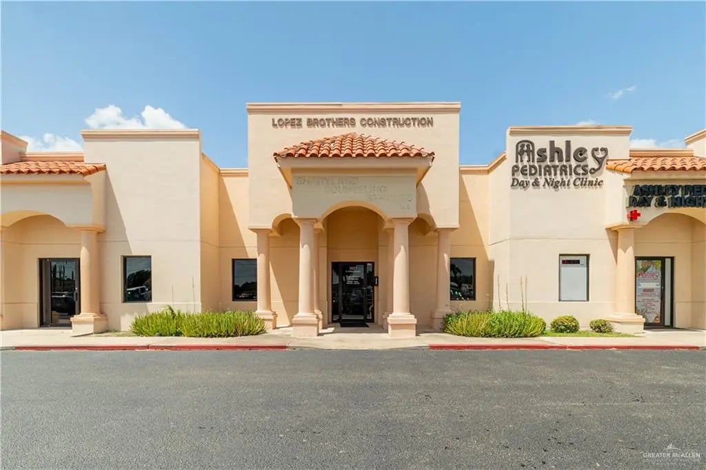 2027 E Griffin Parkway, Mission