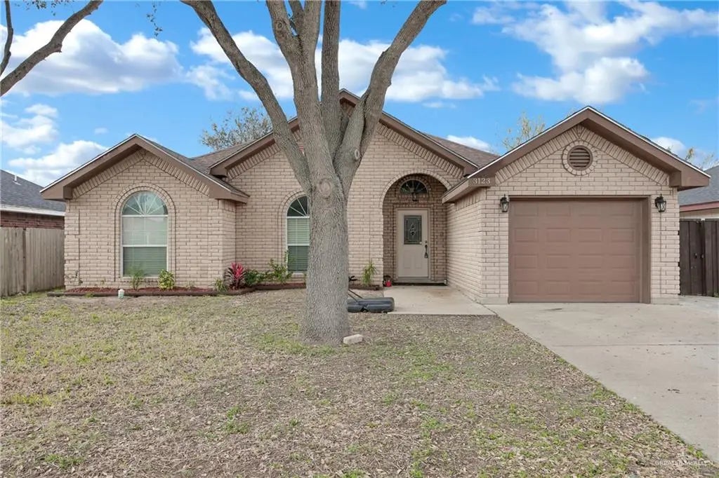 3123 Stephen Drive, Edinburg