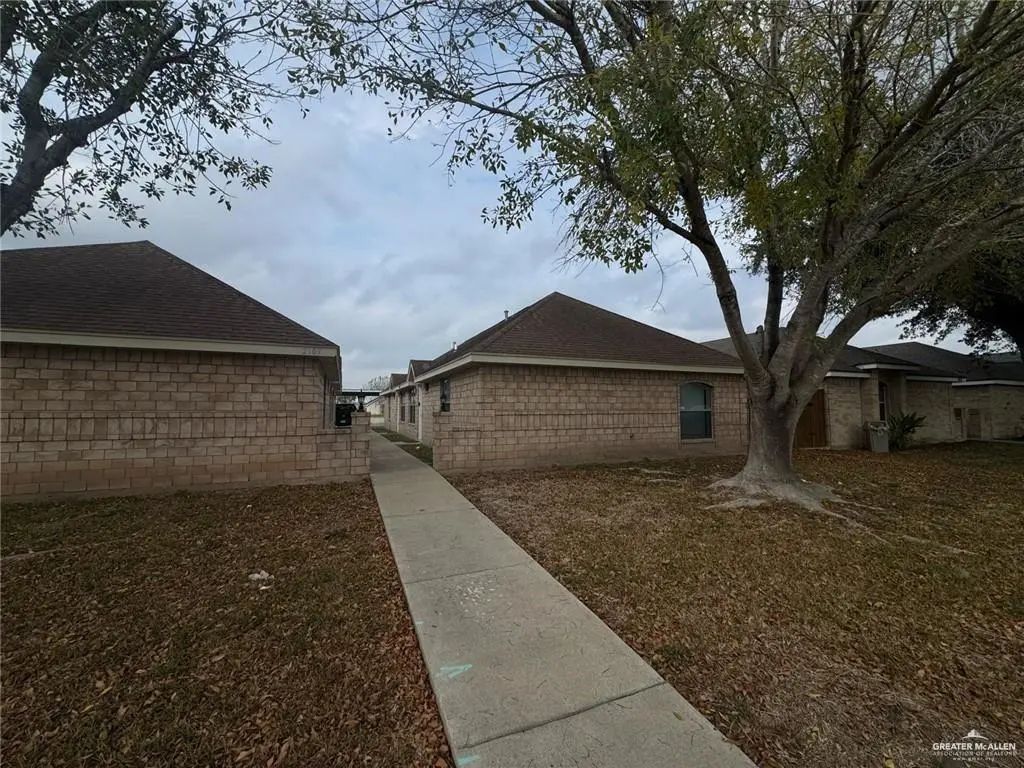 2109 N Dahlia Street, Pharr