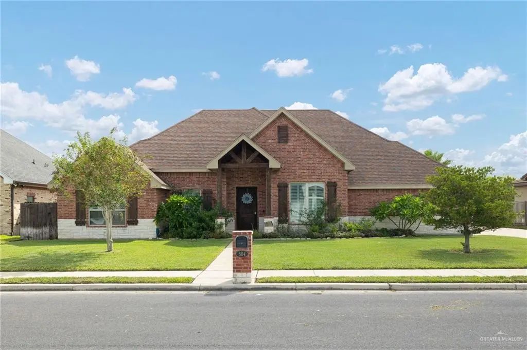 804 Splendor Boulevard, Edinburg