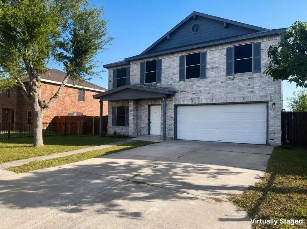 2402 Llano Grande Lane, Edinburg