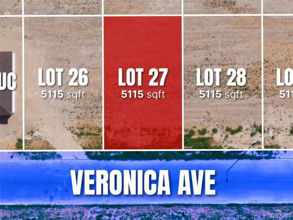 Lot 27 Veronica Avenue, Roma