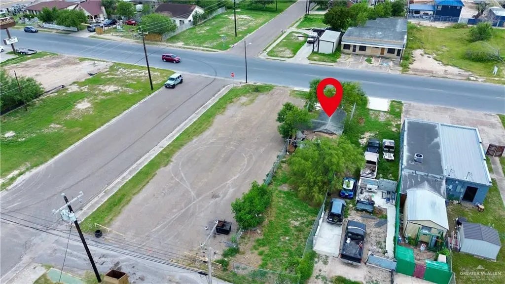 521 E Cano Street, Edinburg