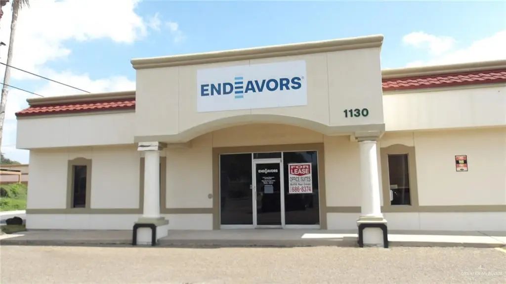 1130 Pecan Boulevard, McAllen