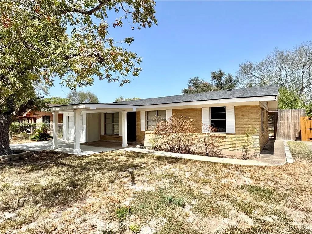821 W Stubbs Street, Edinburg