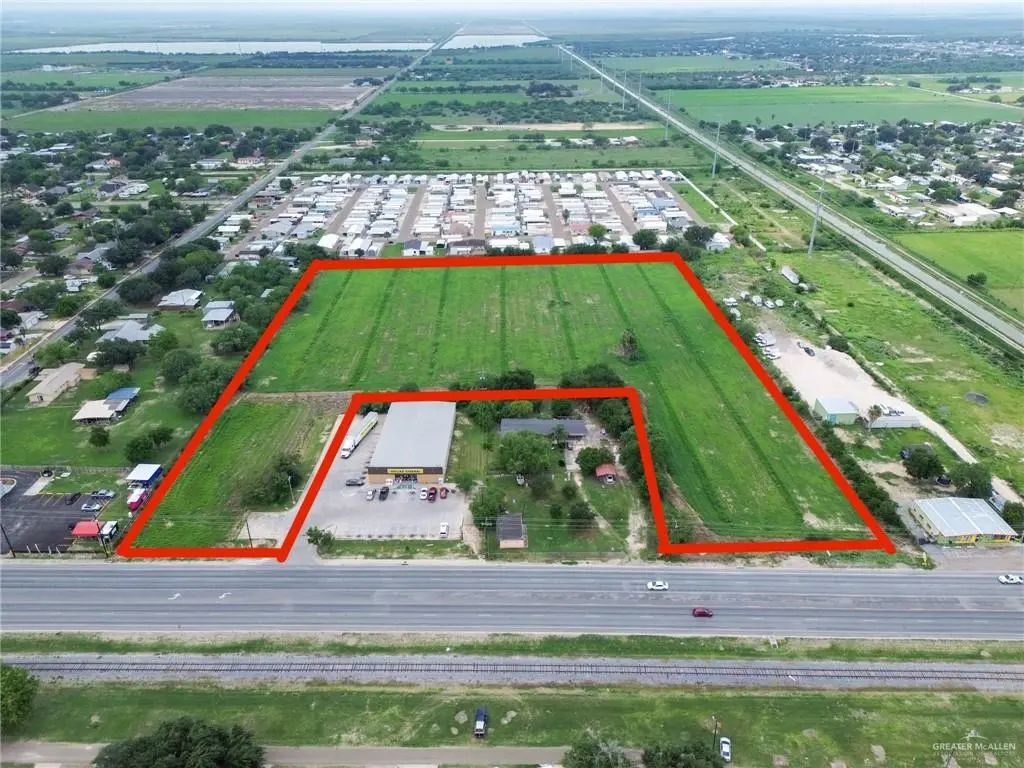 735 W Us Highway Business 83, Donna