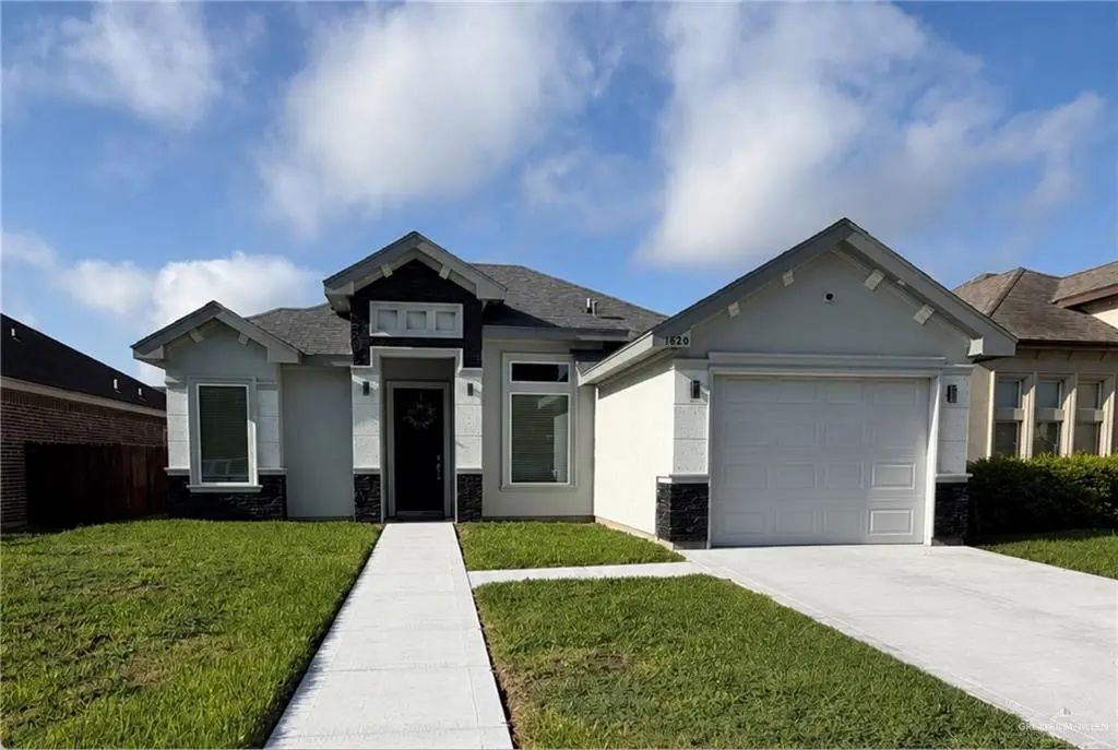 1820 Largo Street, Weslaco