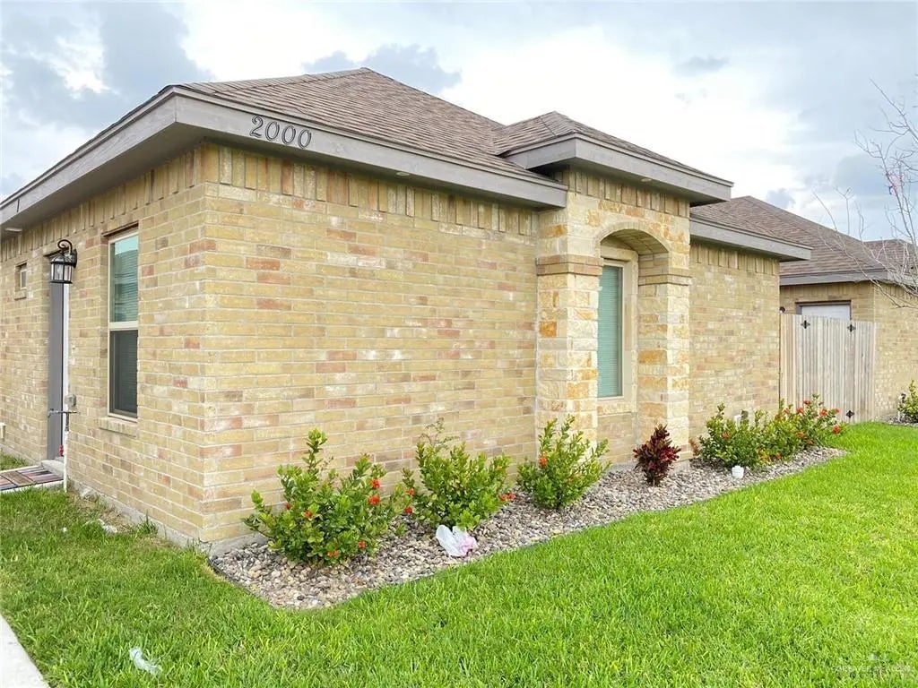 2000 Jackson Avenue 1, Weslaco