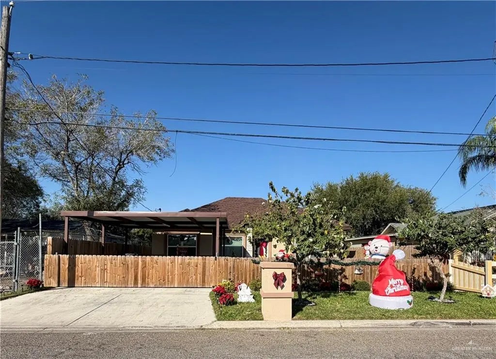 127 E Wells Street, Edinburg