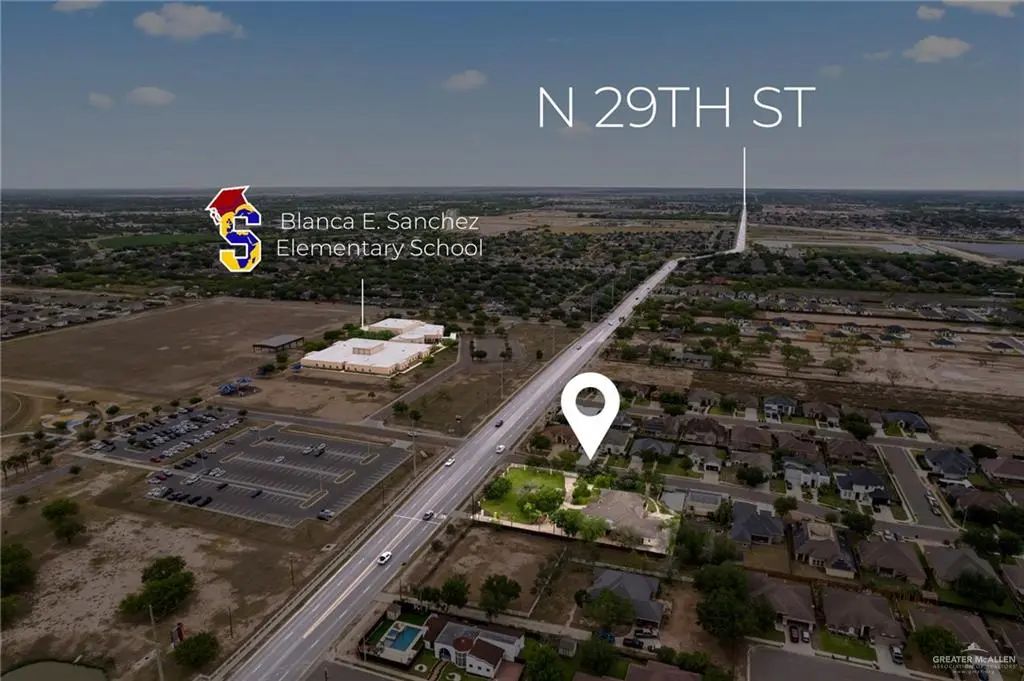 8400 N 29th Street, McAllen