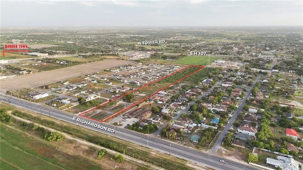 5826 E Richardson Road, Edinburg