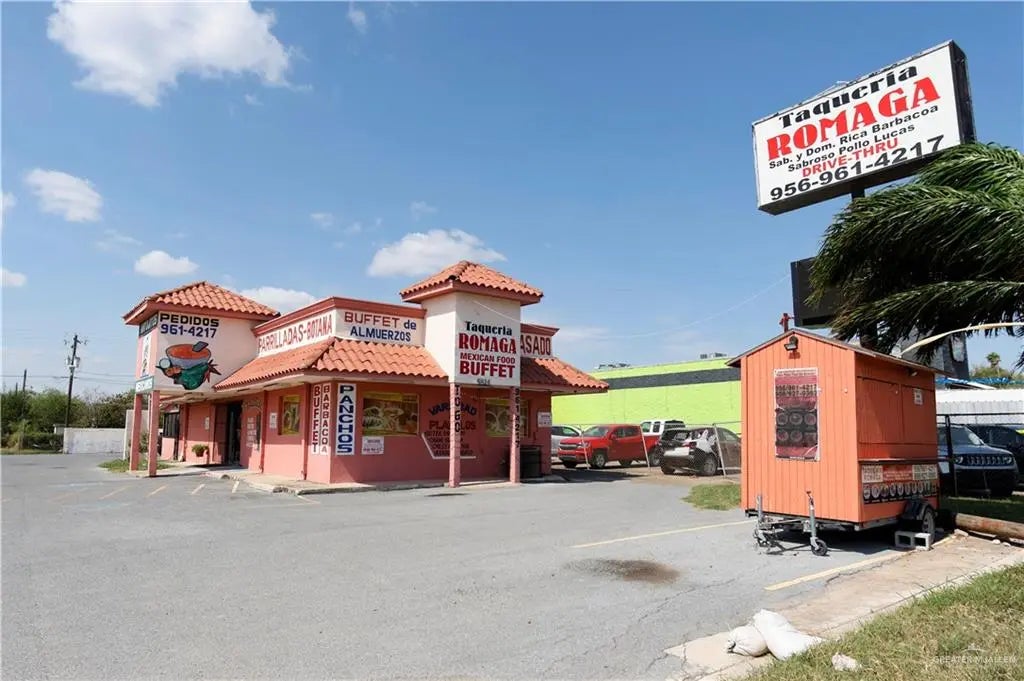 5814 Cage Boulevard, Pharr