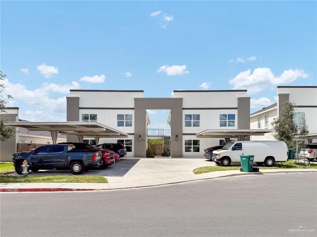 3516 S Dominique Drive, Pharr
