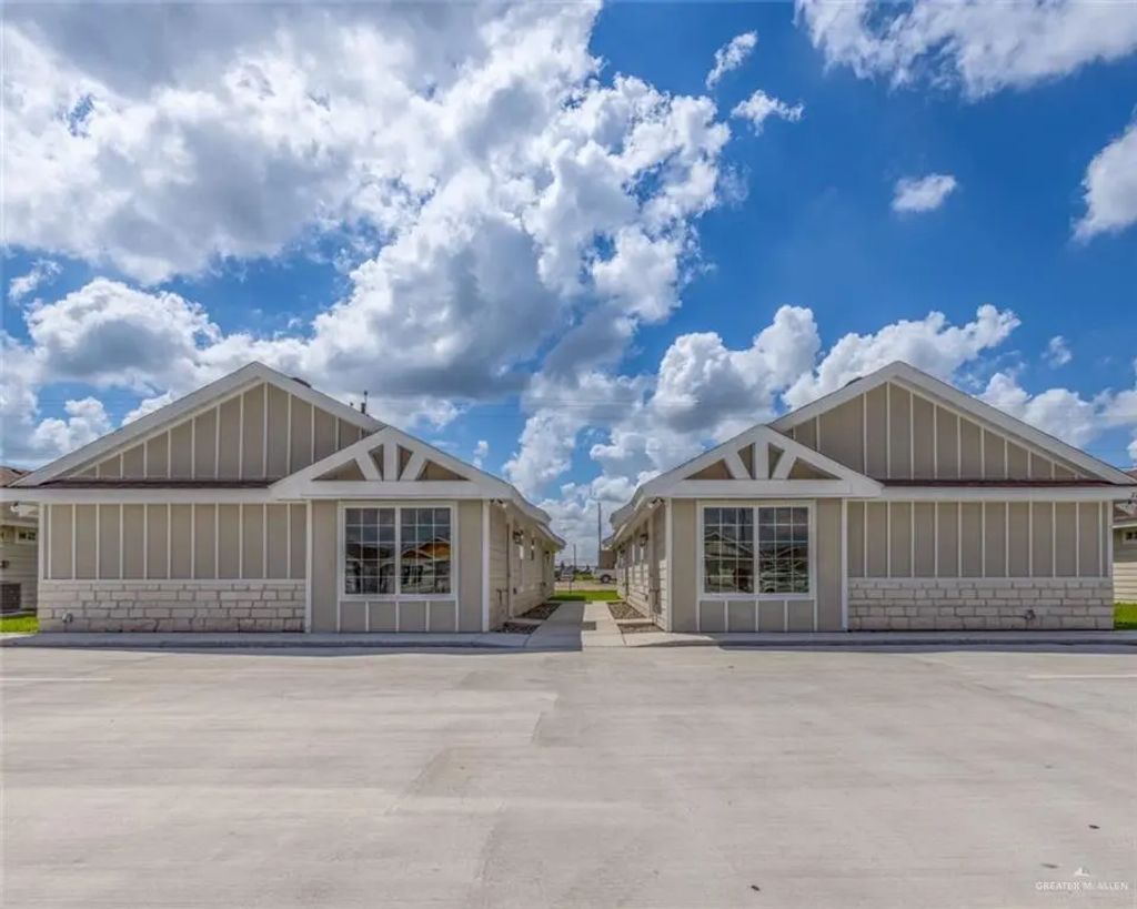 2213 Multi-national, Harlingen