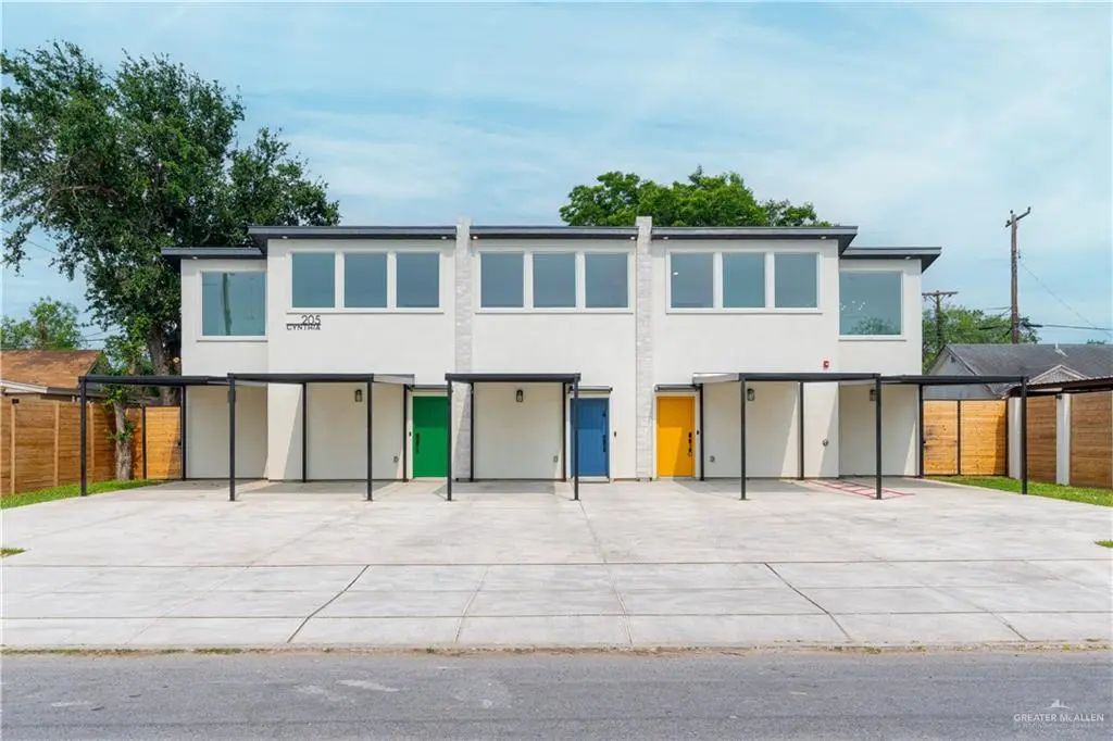 205 S Cynthia Street, McAllen