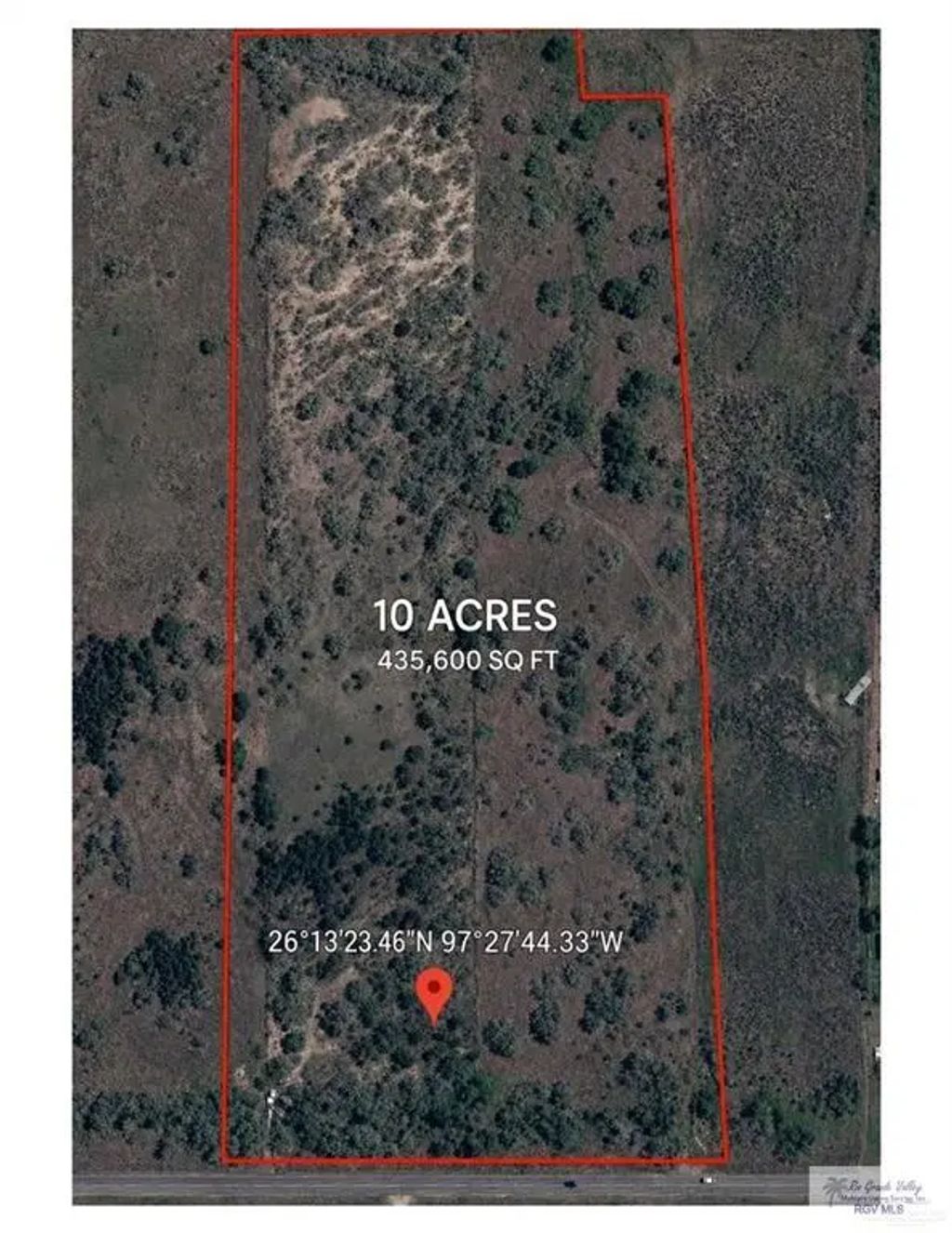23079 Paredes Line Road, Los Fresnos