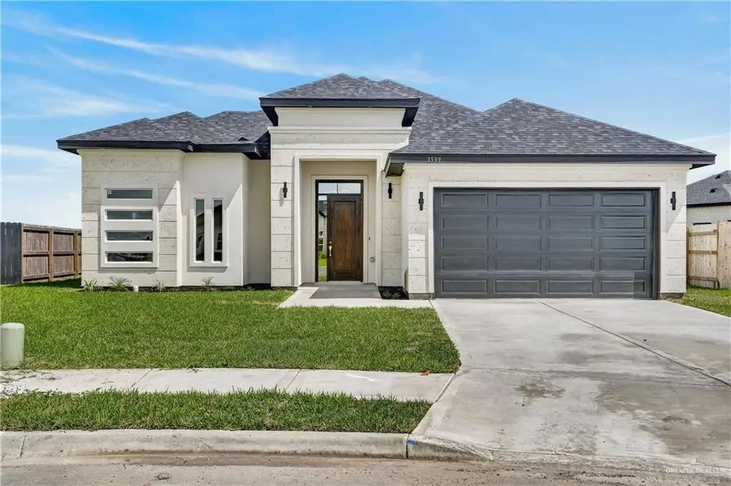 3599 Sherman Street, Edinburg