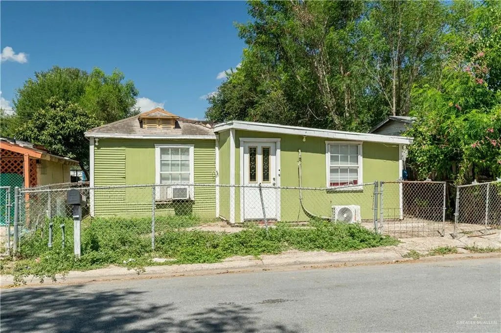 1007 E Sanchez Street, Pharr