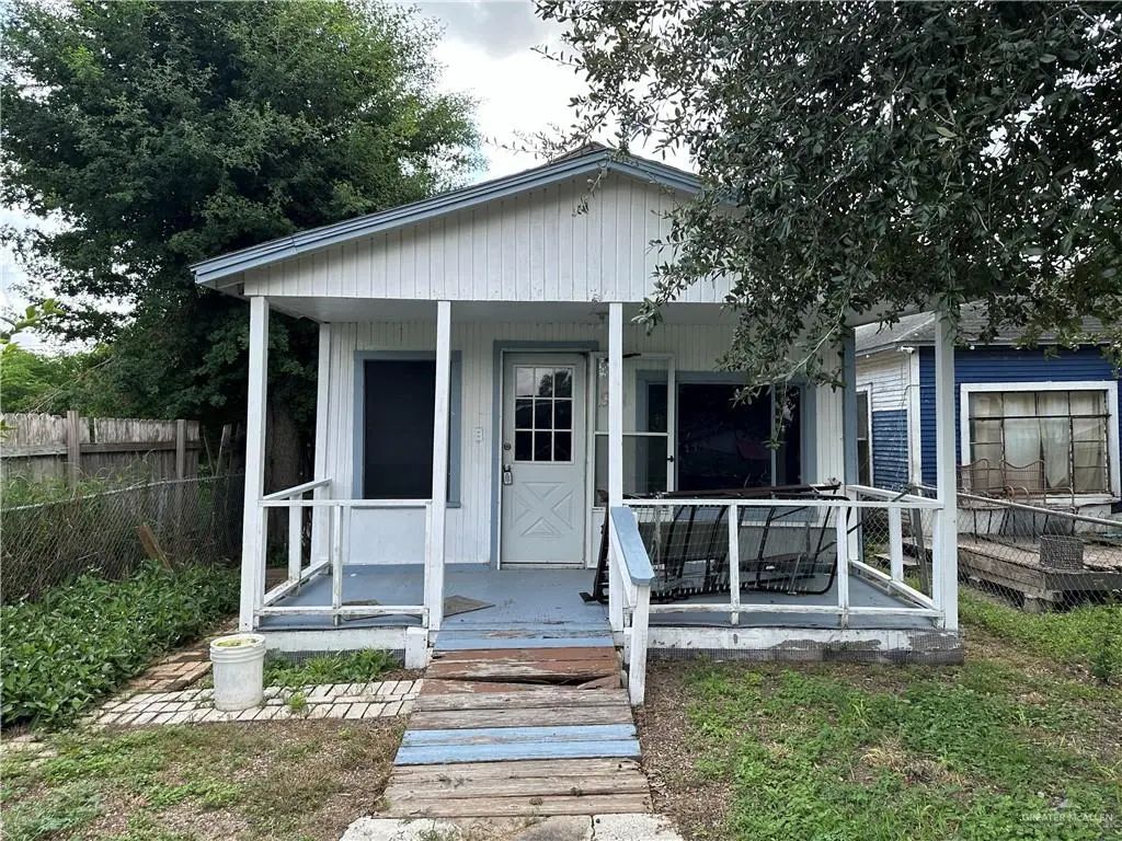 911 Curtis Street, Harlingen