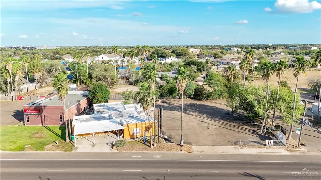 921 S Cage Boulevard, Pharr