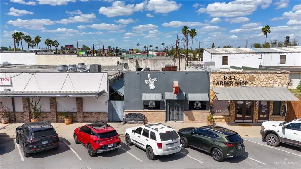 107 E Park Avenue, Pharr