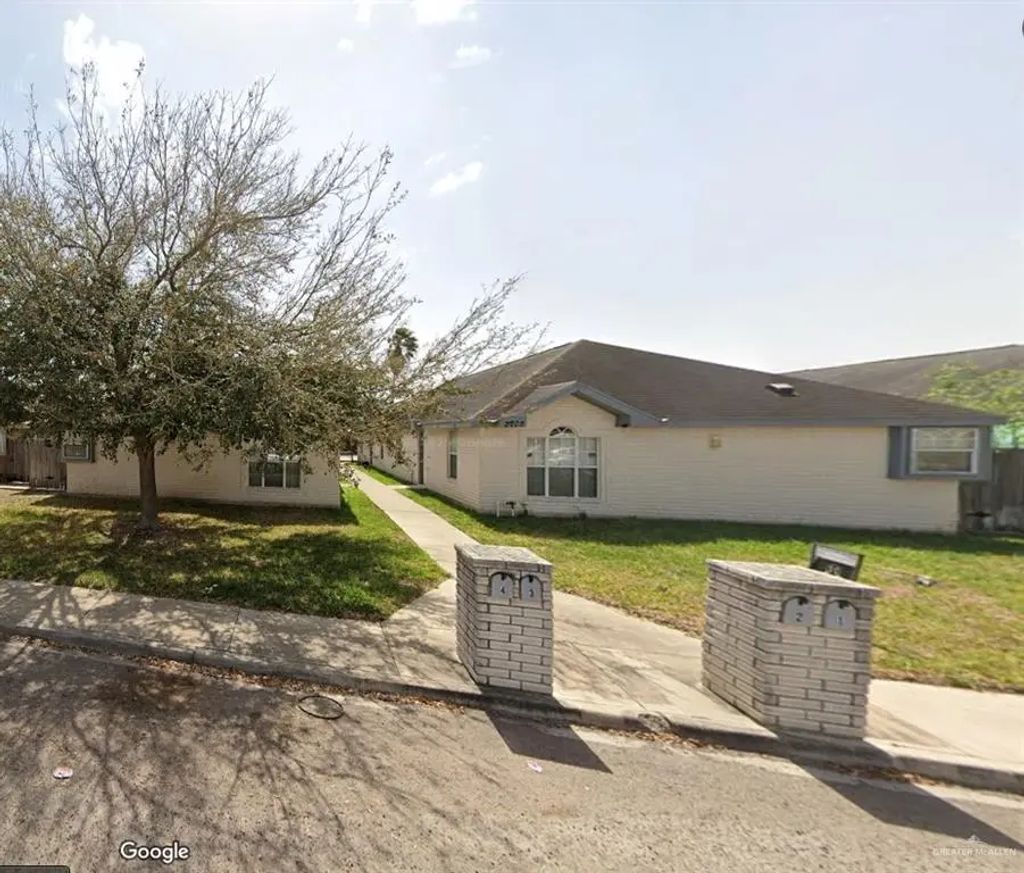 3702 W Zelma Street, Edinburg
