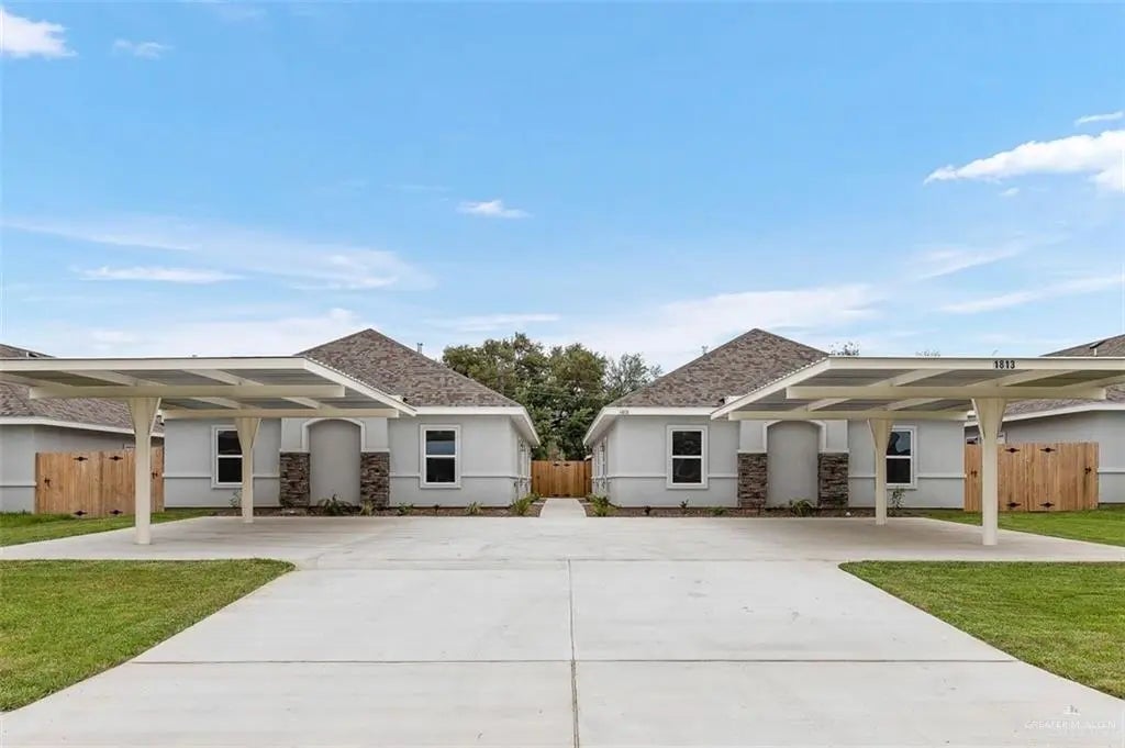 1813 Davenport Street 4, Weslaco