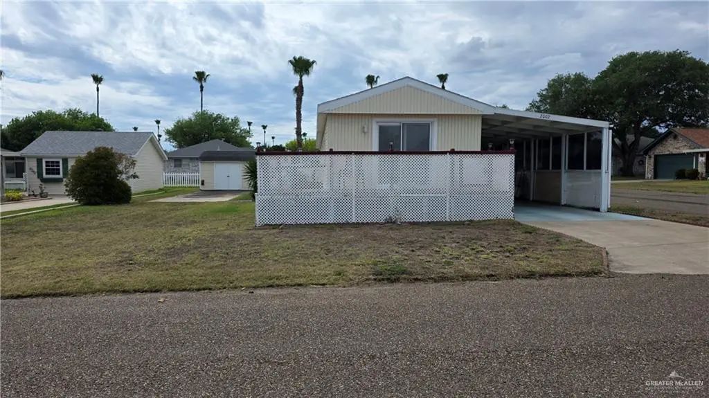 2002 Green Gate Circle E, Palmview