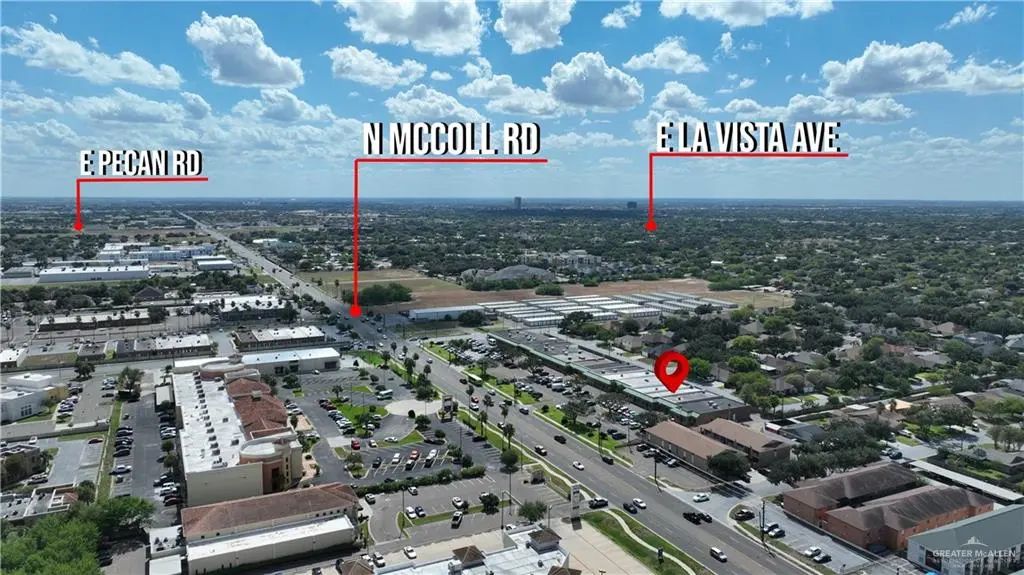3315 N Mccoll Road A, B, C, McAllen