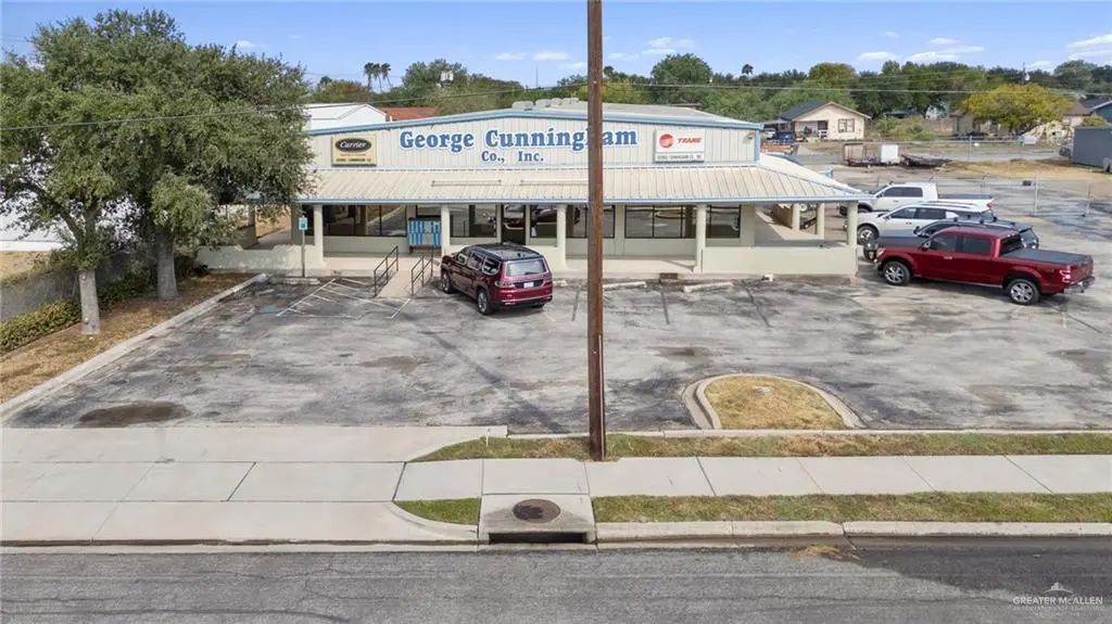 610 N Expressway 77, Harlingen
