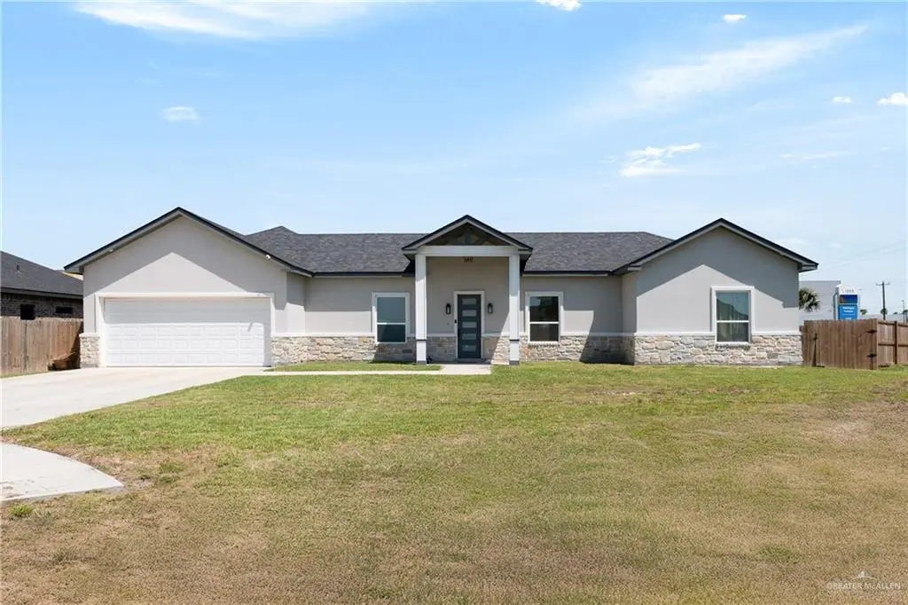 3702 Bea Avenue, Harlingen