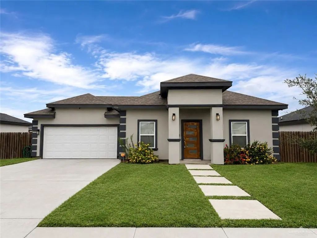 1513 Joe Justice Street, Weslaco