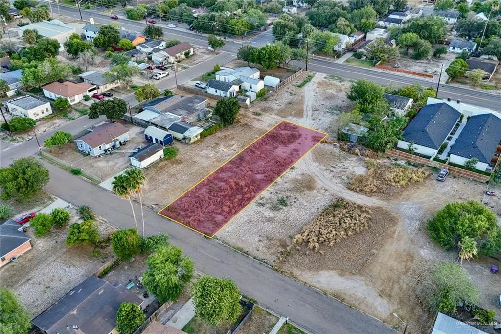 416 W Cooper Street, Edinburg