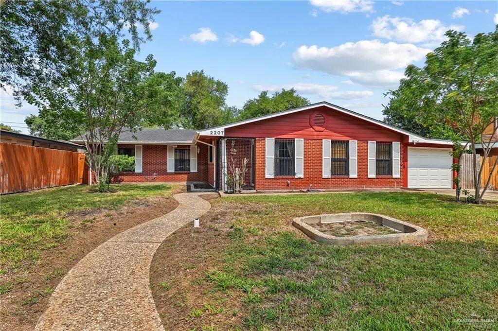 2207 E Washington Street, Harlingen