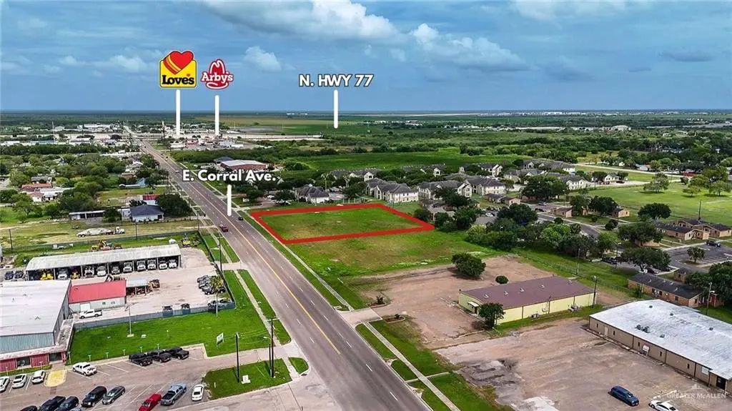 Tbd E Corral Avenue, Kingsville