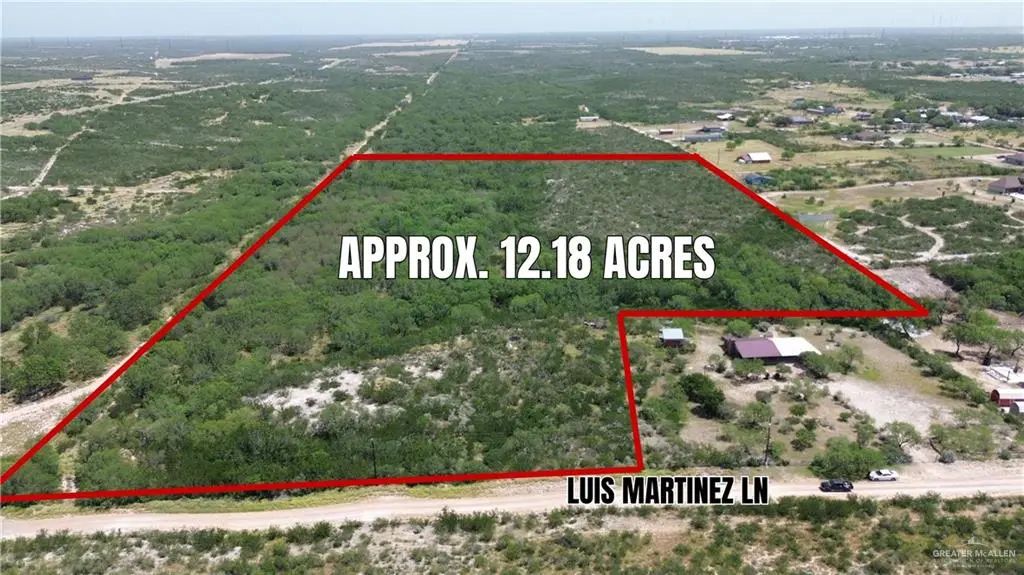 Beto Guerrero Lane, Rio Grande City
