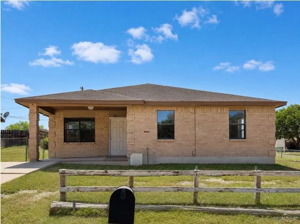 175 Old El Sauz Road, Rio Grande City
