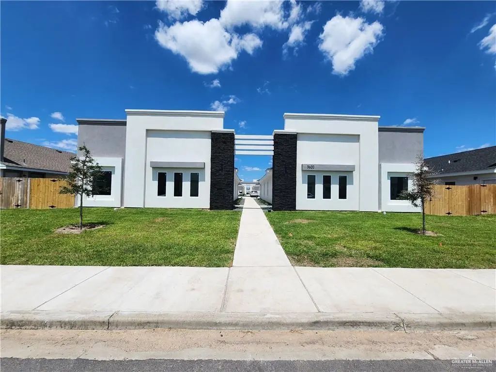3600 Frio Avenue 3, McAllen