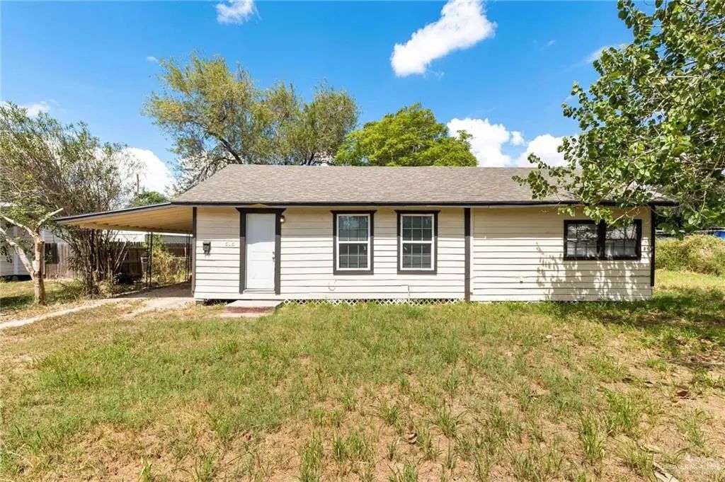 515 E Norman Avenue, Raymondville