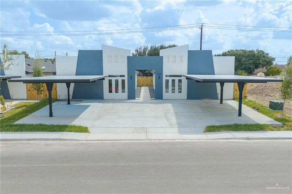 1303 Rosewood Lane, Pharr