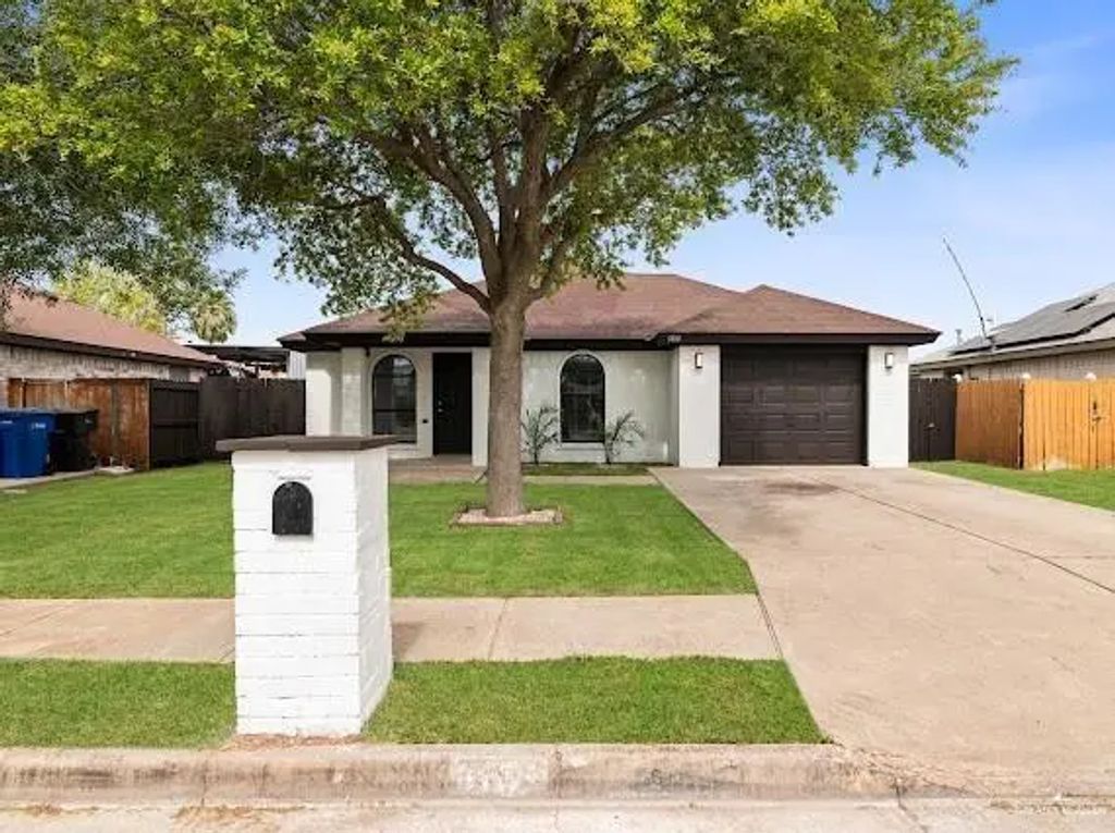 5810 S 28th Lane, McAllen