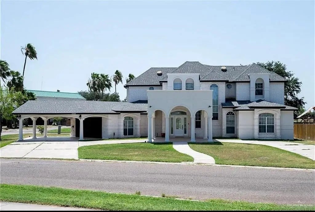 2600 Rhett Drive, Pharr