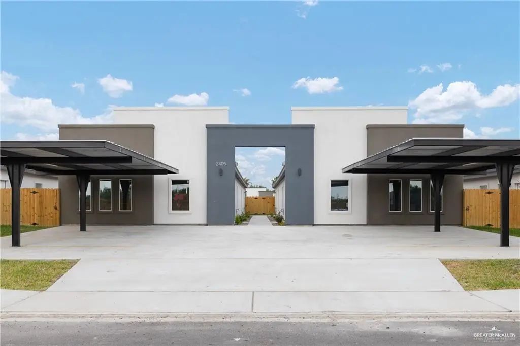 2601 S Hilltop Avenue, Edinburg