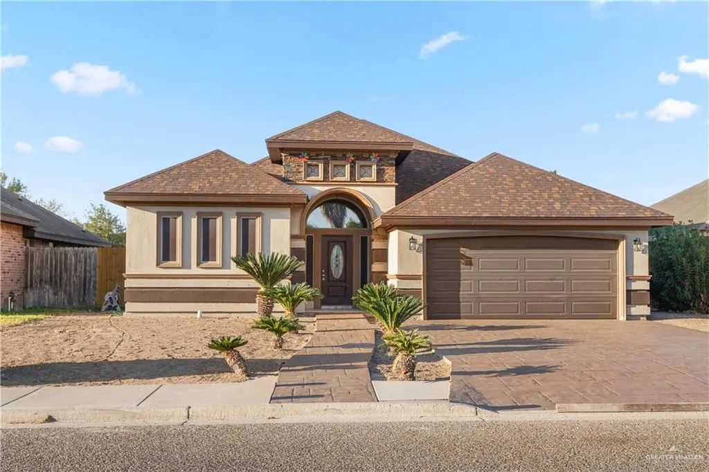 4408 Xanthisma Avenue, McAllen