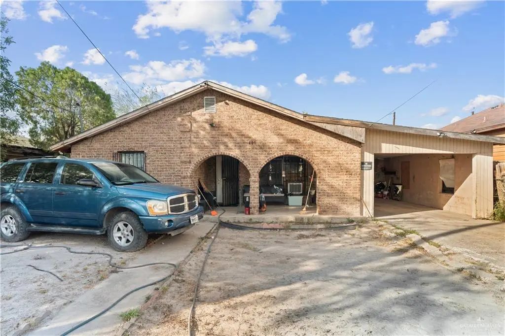 409 E Clarke Street, Rio Grande City