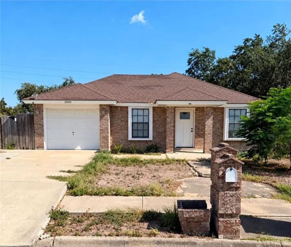 3500 Paula Avenue, McAllen