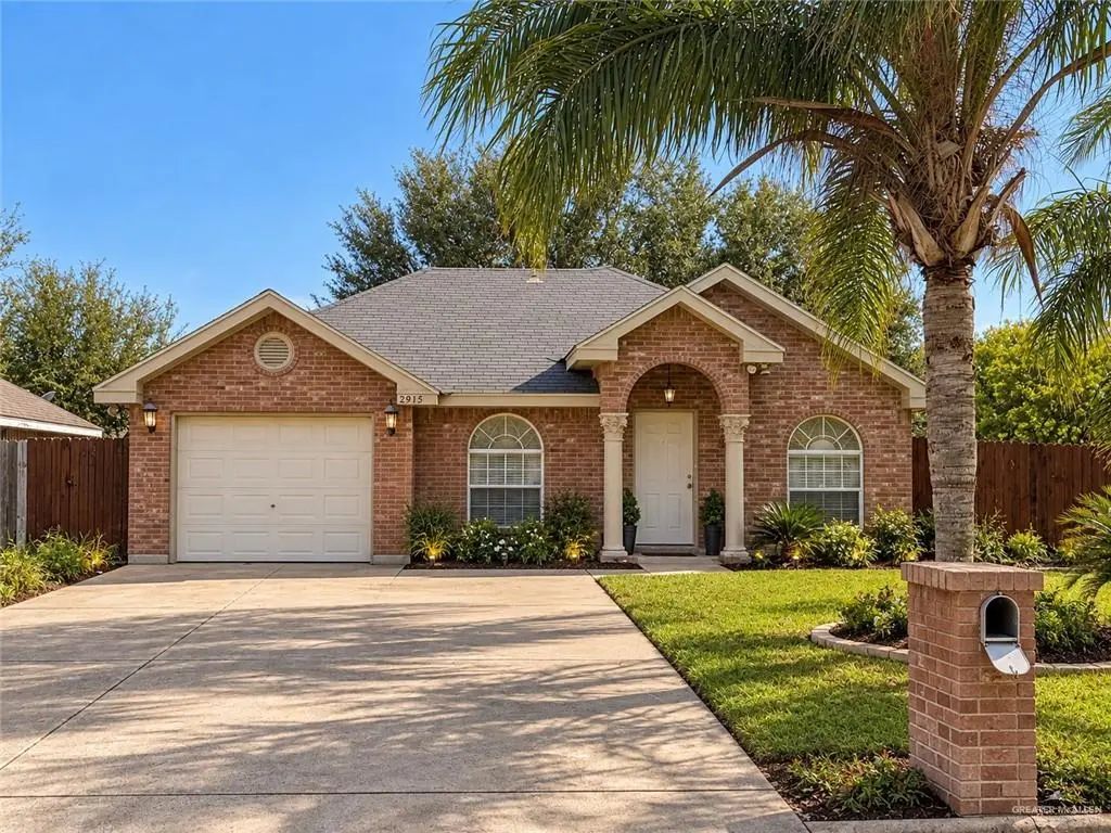 2915 Milestone Street, Edinburg