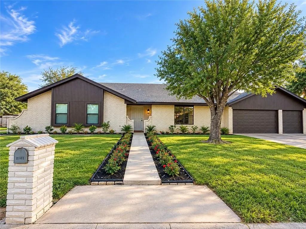 2101 W Jonquil Avenue, McAllen