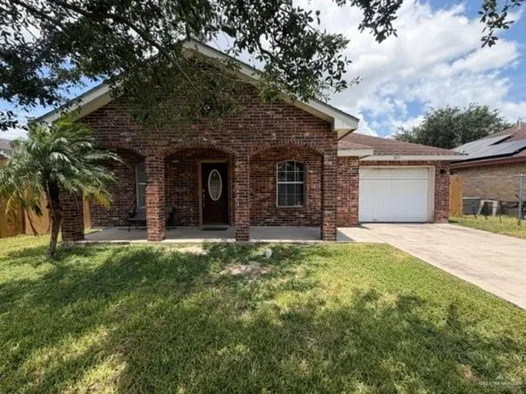 307 W Reid Drive, Donna