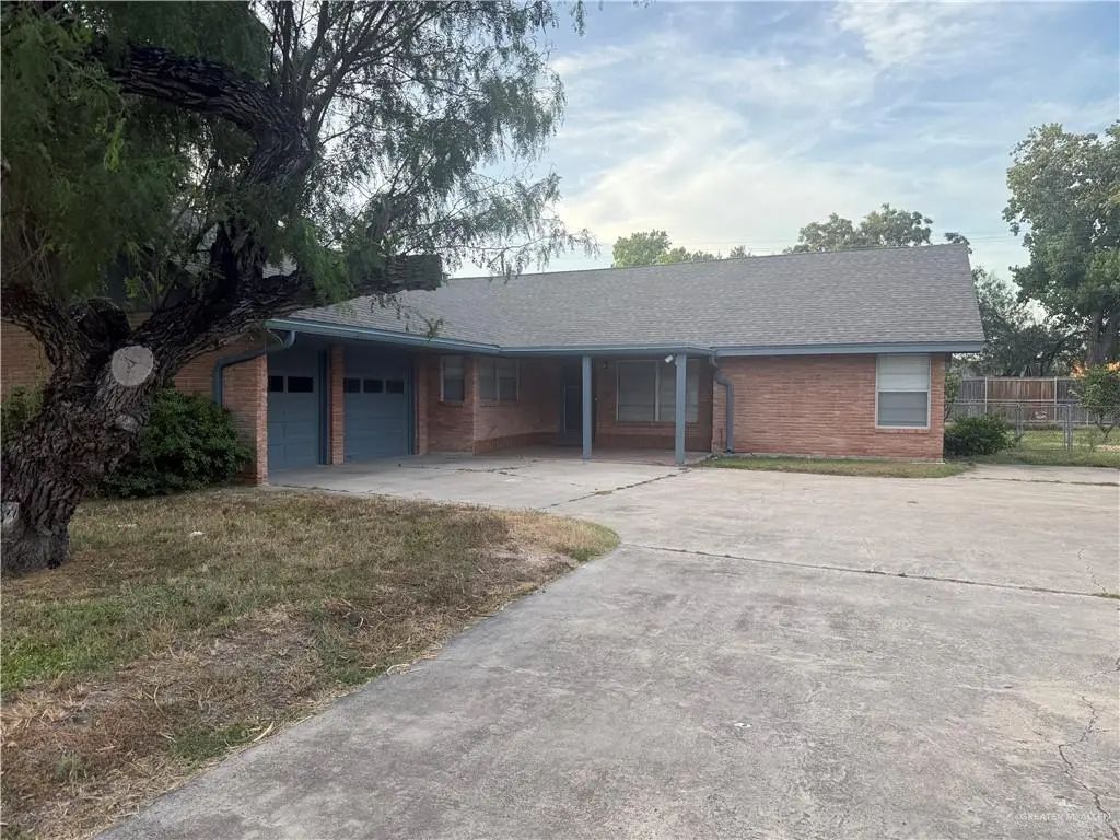 1116 Harvey Street, McAllen